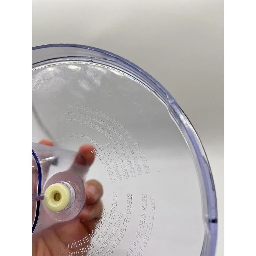 Mueller FP-800 Cover Lid